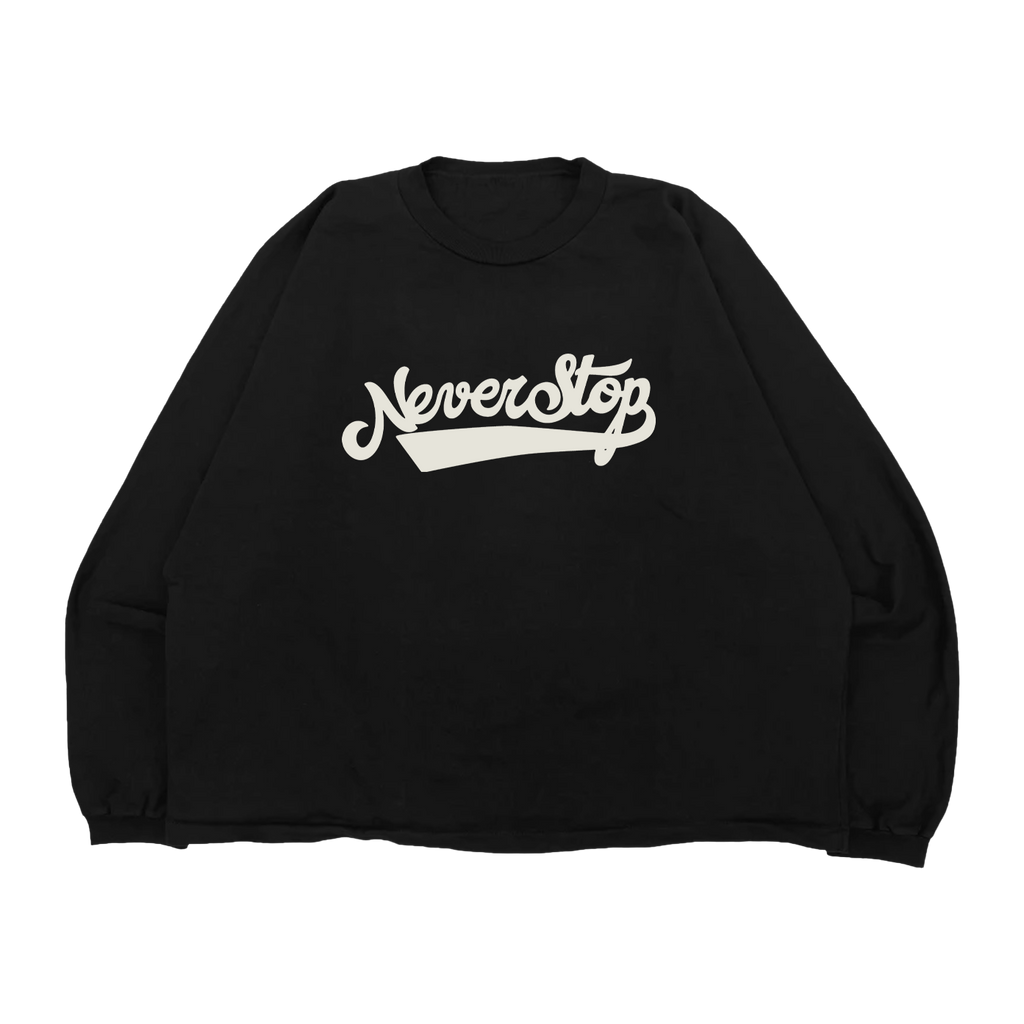 "Never Stop" Ultimate Thermal Crew Neck Long Sleeve